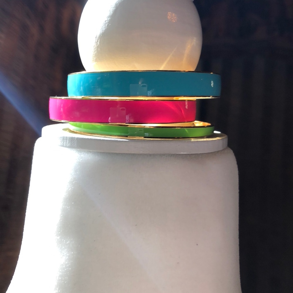 JCrew triple threats bracelets (3)